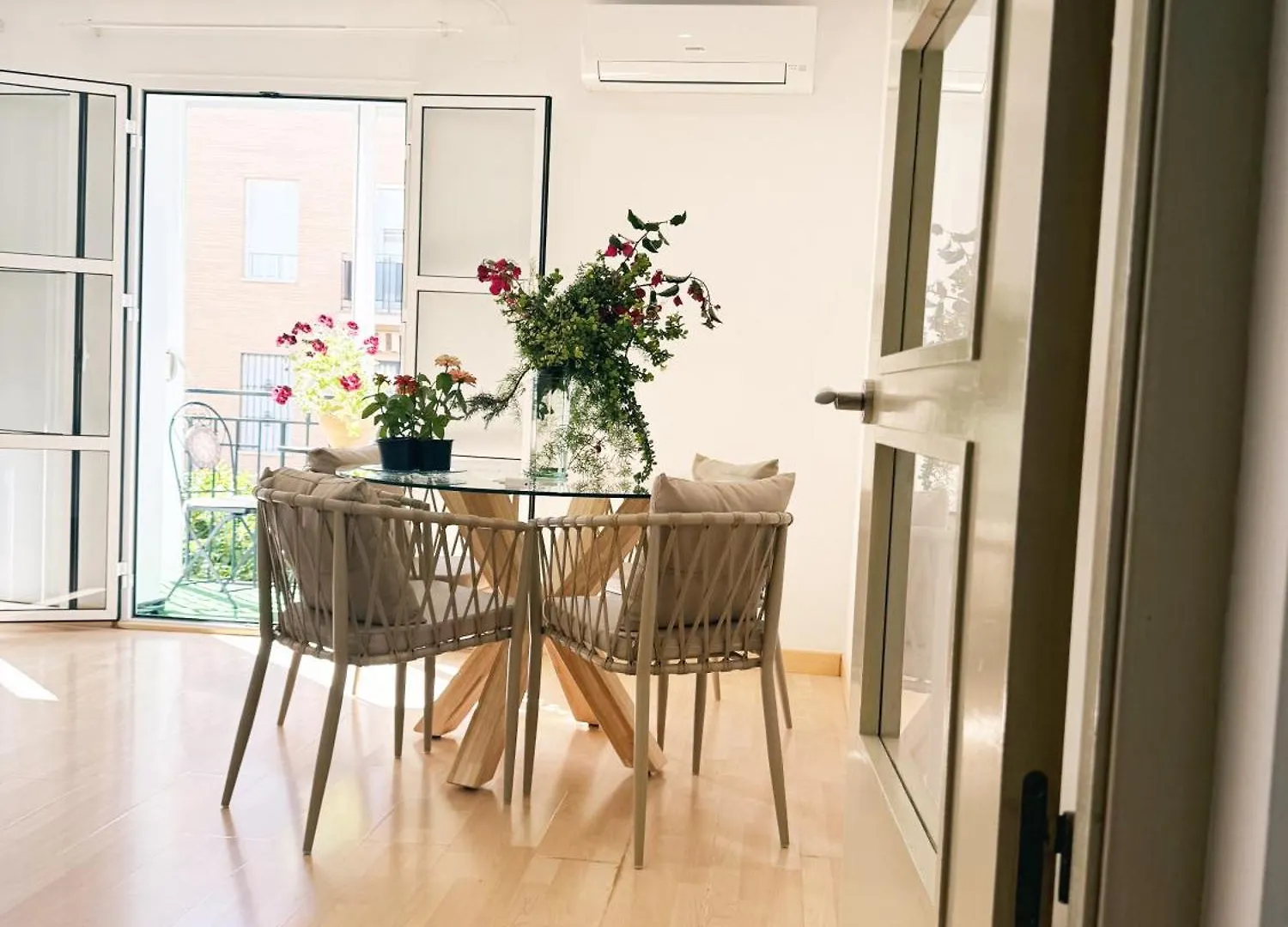 Appartamento El Balcon De La Luz Siviglia