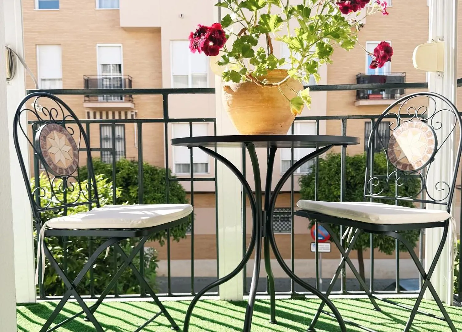 شقة El Balcon De La Luz إشبيلية 0*,