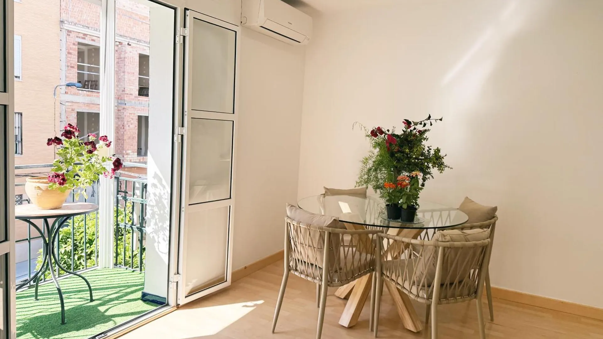 شقة El Balcon De La Luz إشبيلية 0*,  إسبانيا