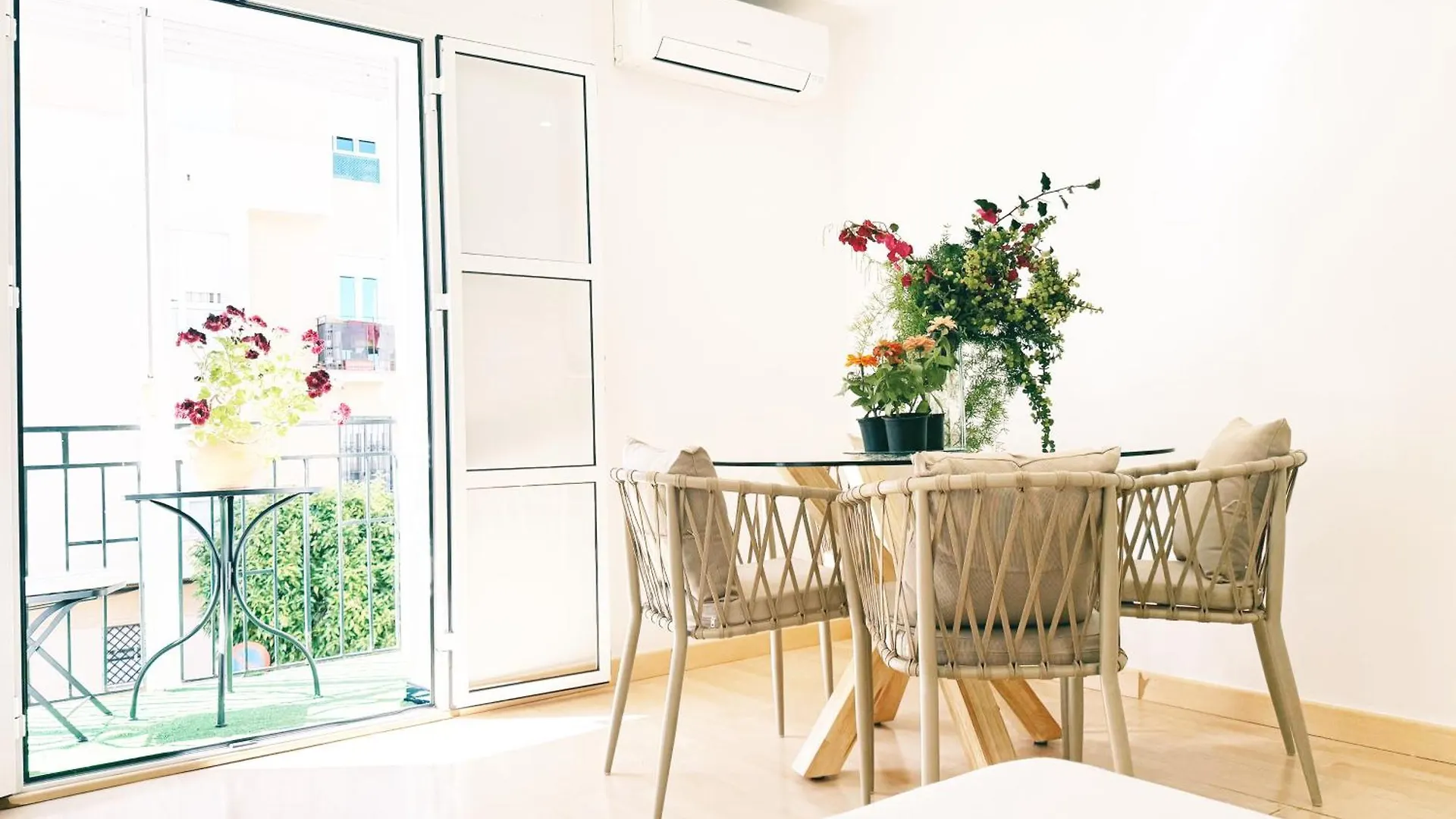 شقة El Balcon De La Luz إشبيلية